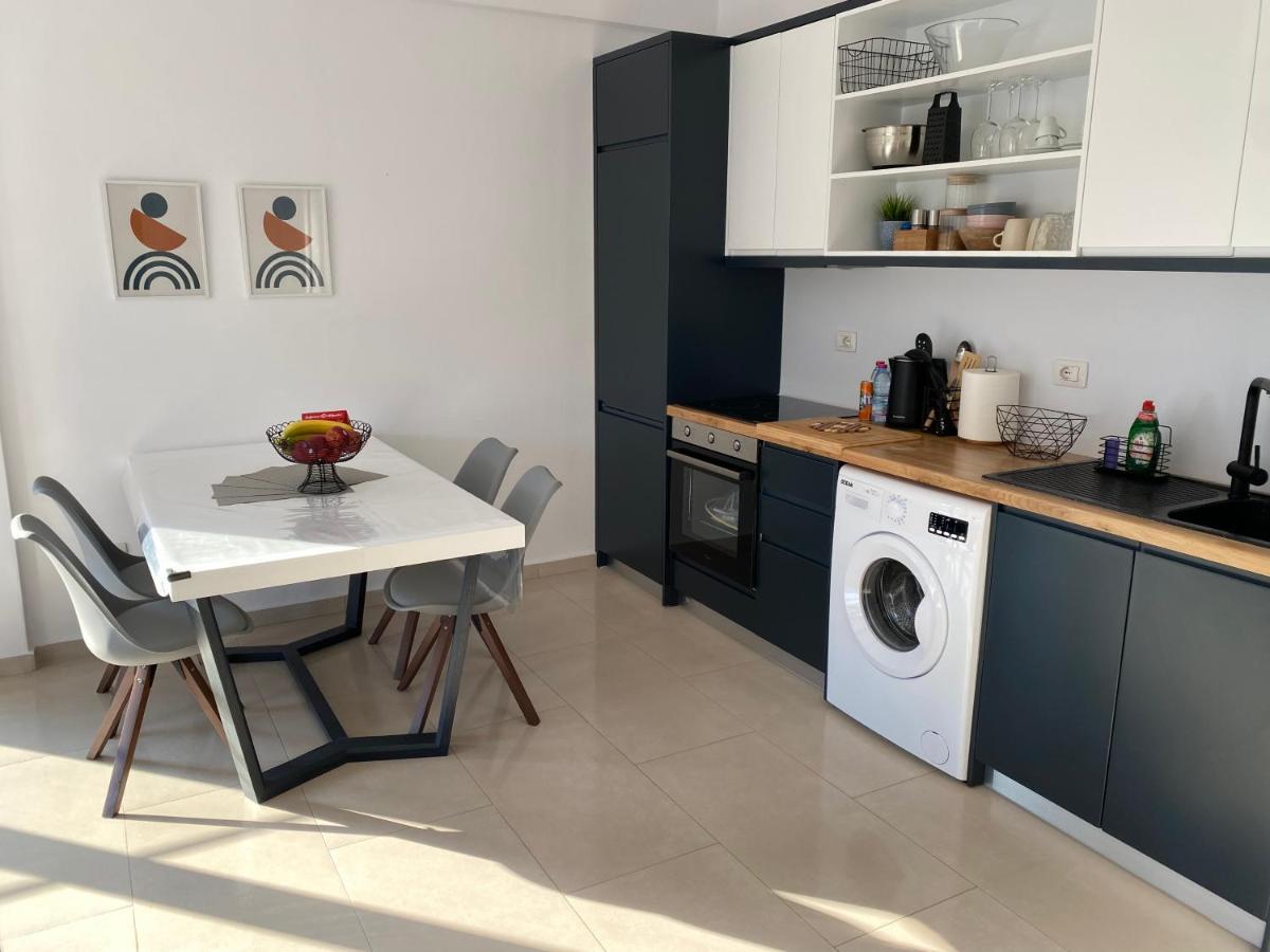Apartment Artemis Himare Luaran gambar