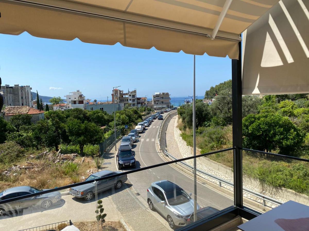 Apartment Artemis Himare Luaran gambar