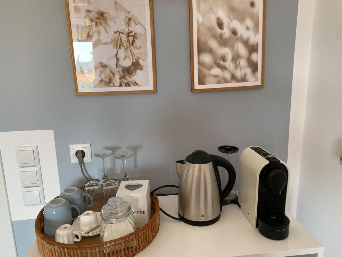 Apartment Artemis Himare Luaran gambar
