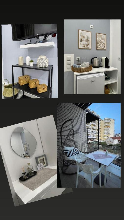 Apartment Artemis Himare Luaran gambar