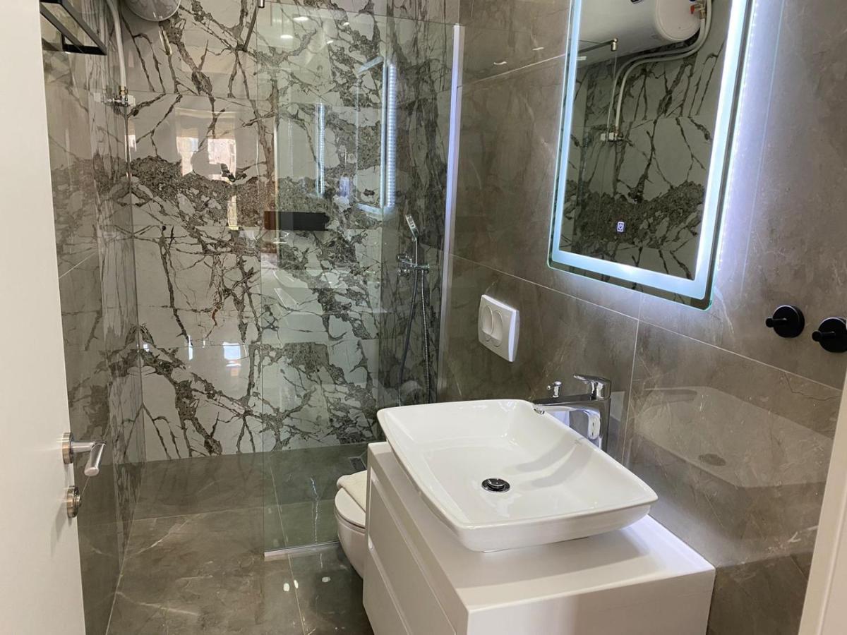 Apartment Artemis Himare Luaran gambar