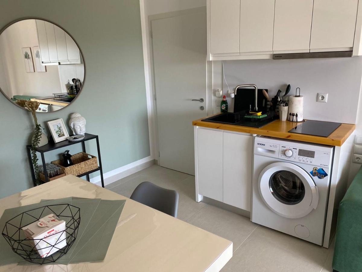 Apartment Artemis Himare Luaran gambar