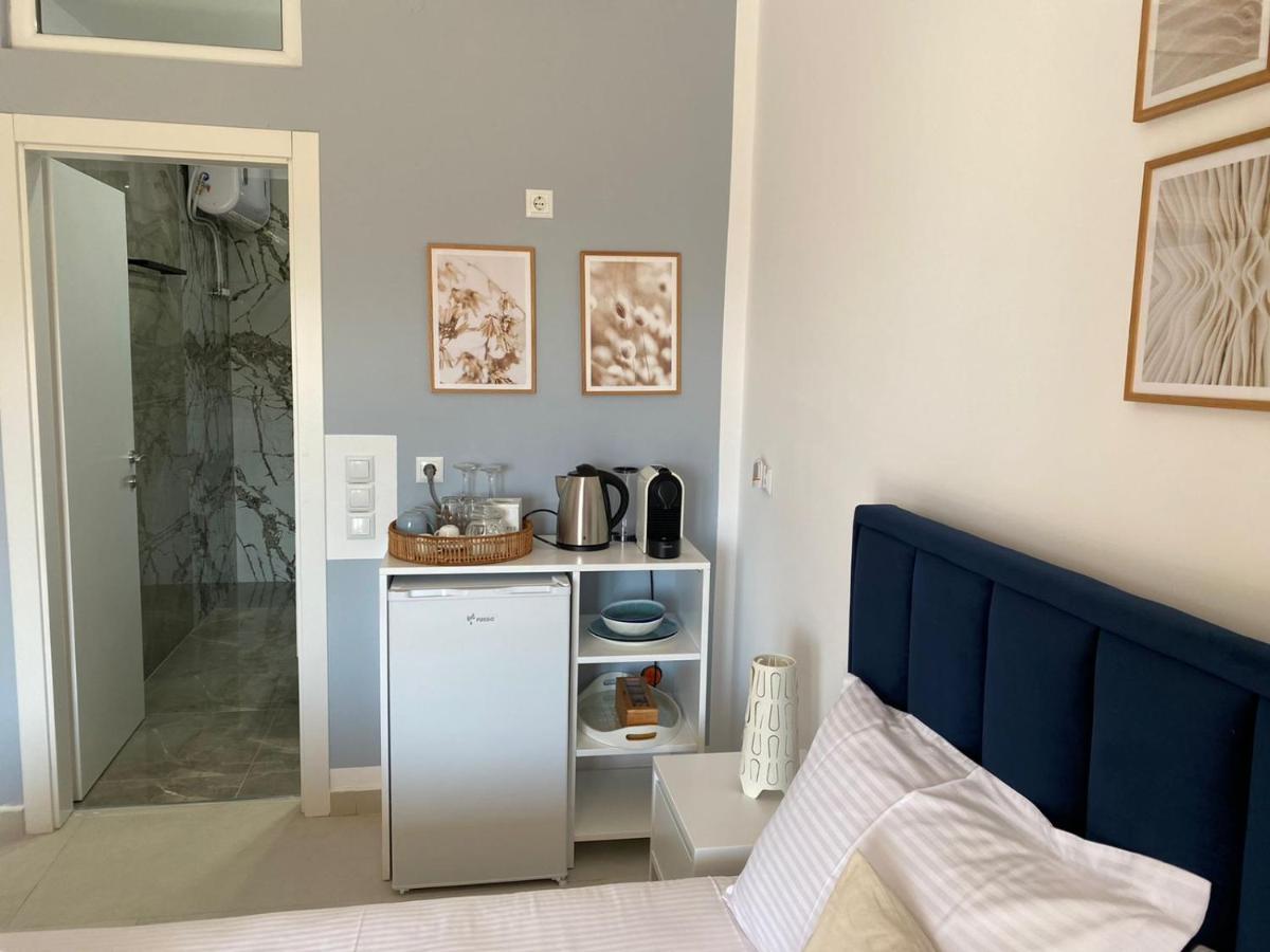 Apartment Artemis Himare Luaran gambar