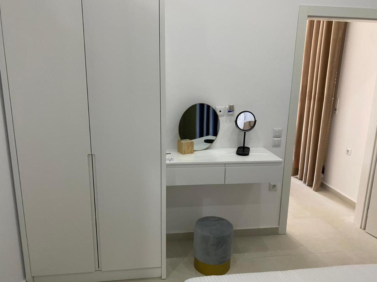 Apartment Artemis Himare Luaran gambar