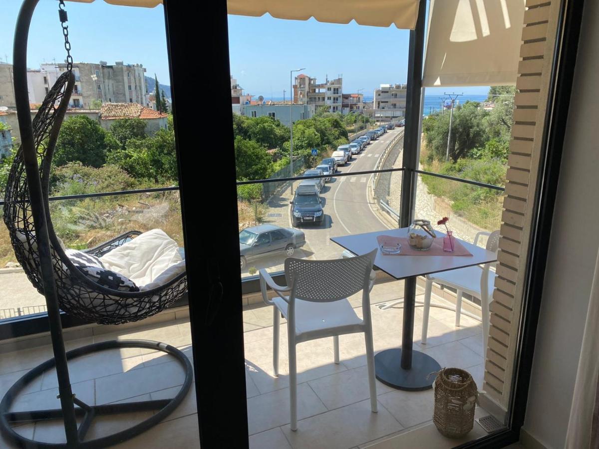 Apartment Artemis Himare Luaran gambar