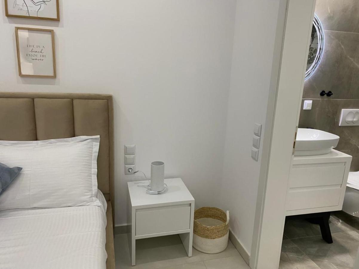 Apartment Artemis Himare Luaran gambar