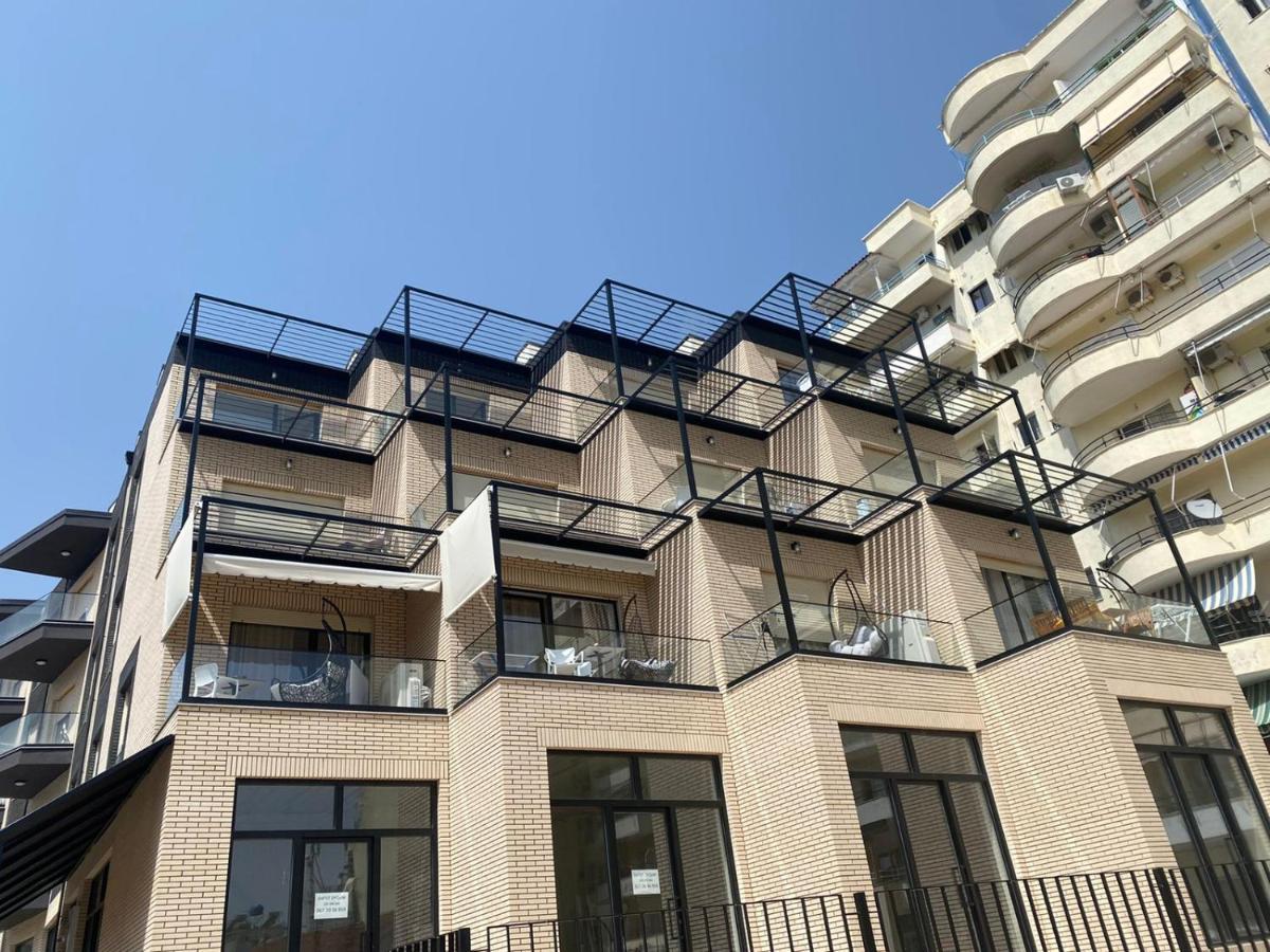 Apartment Artemis Himare Luaran gambar