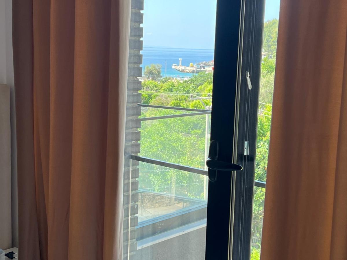 Apartment Artemis Himare Luaran gambar