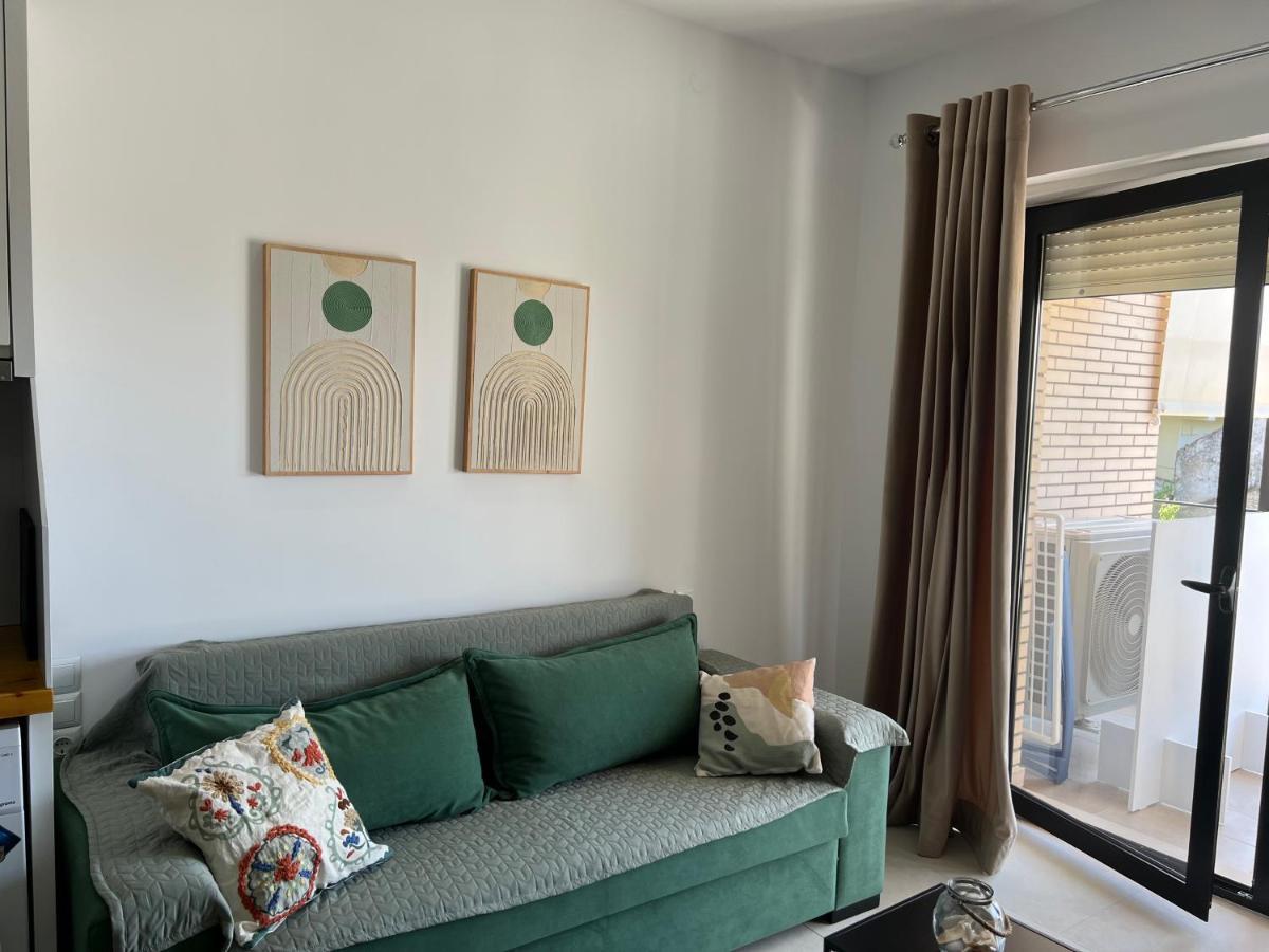 Apartment Artemis Himare Luaran gambar