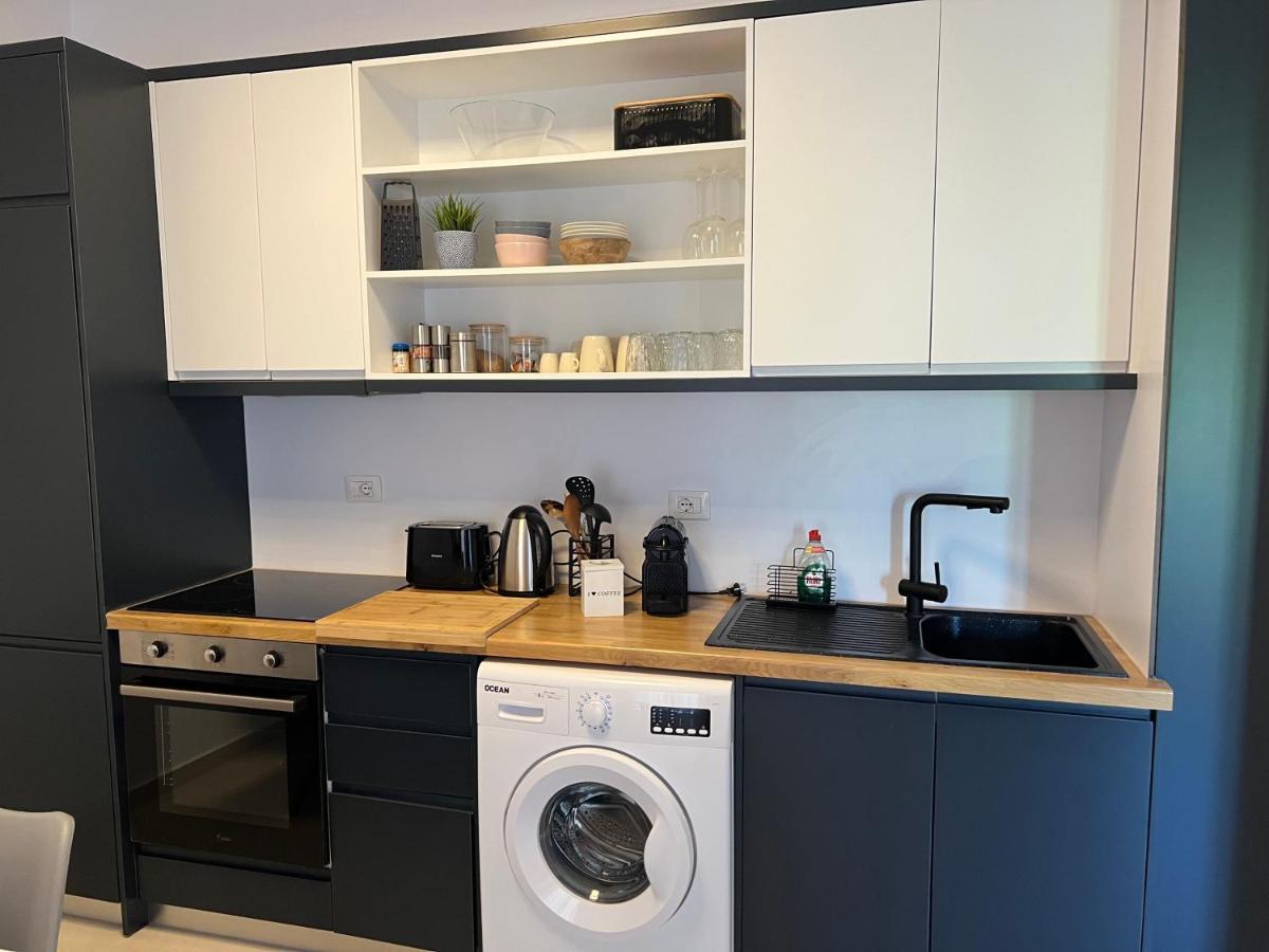 Apartment Artemis Himare Luaran gambar