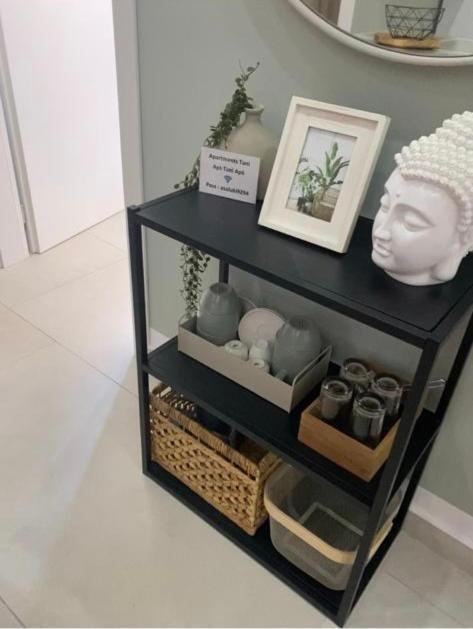 Apartment Artemis Himare Luaran gambar