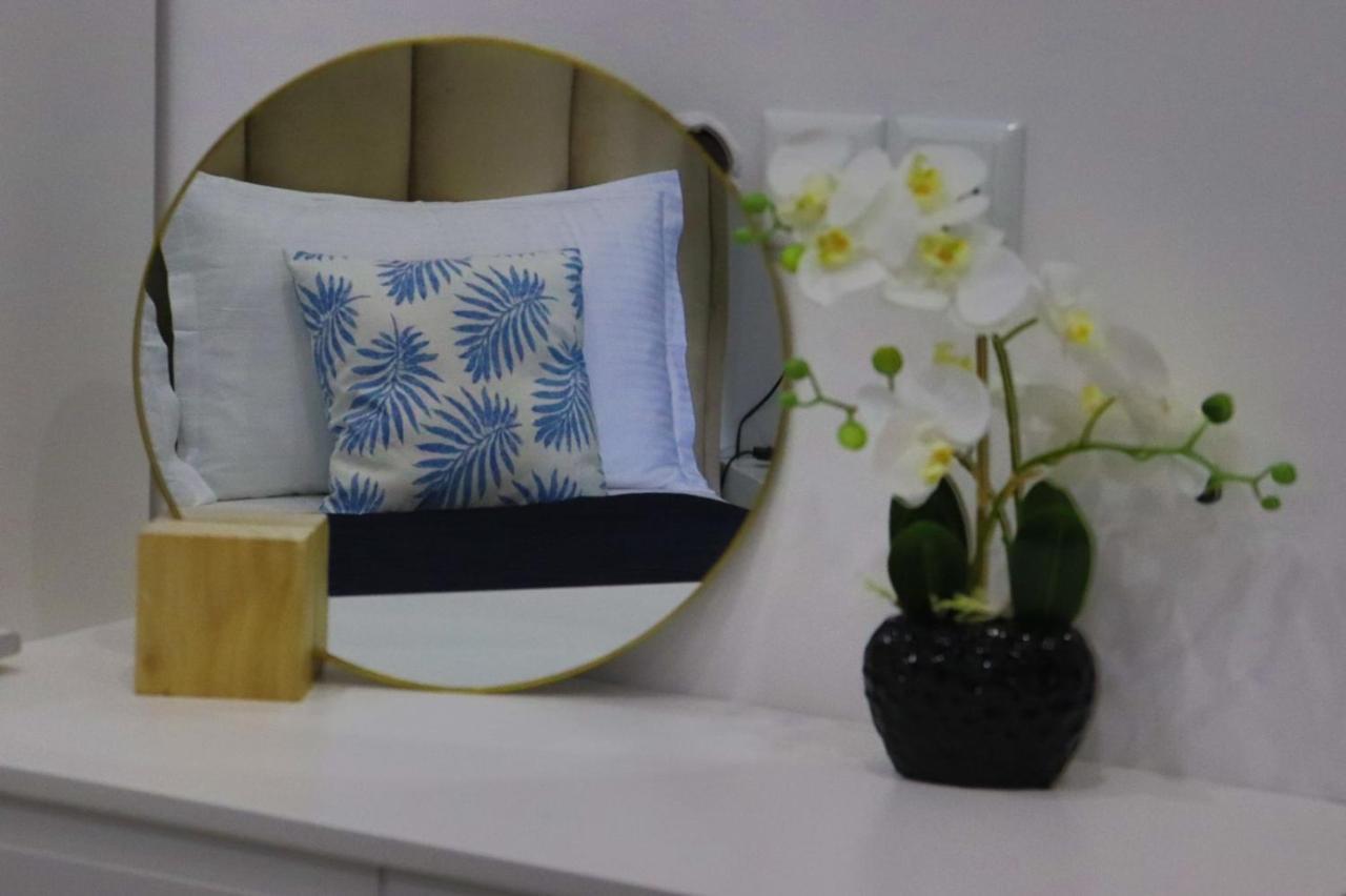 Apartment Artemis Himare Luaran gambar