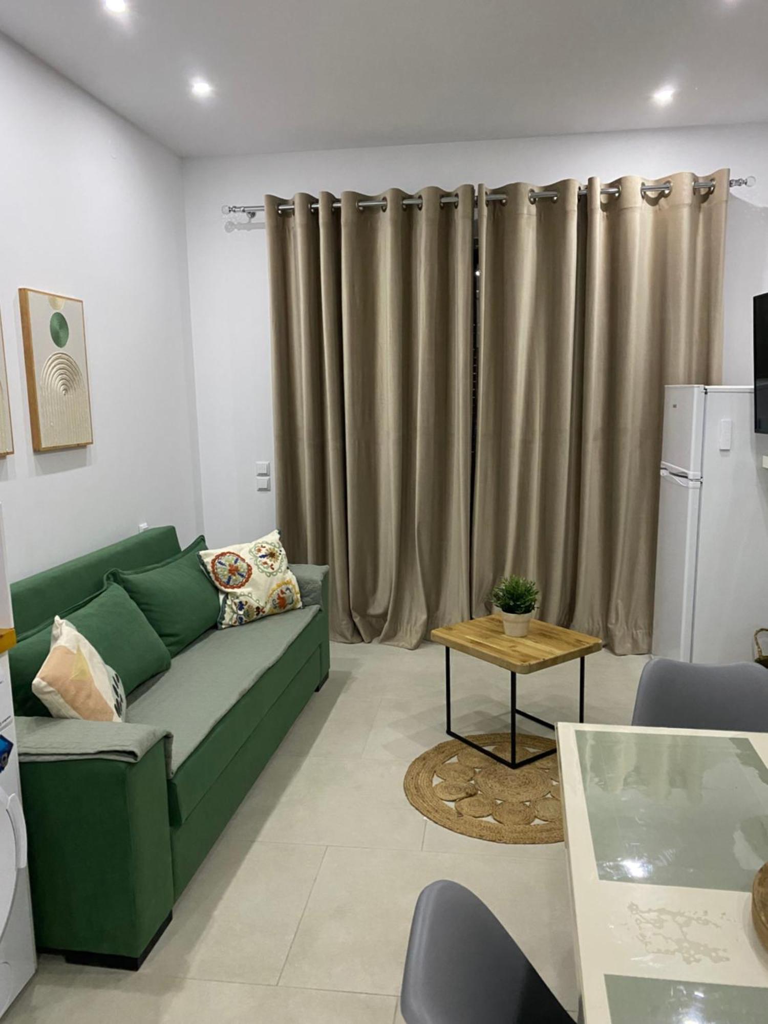 Apartment Artemis Himare Luaran gambar