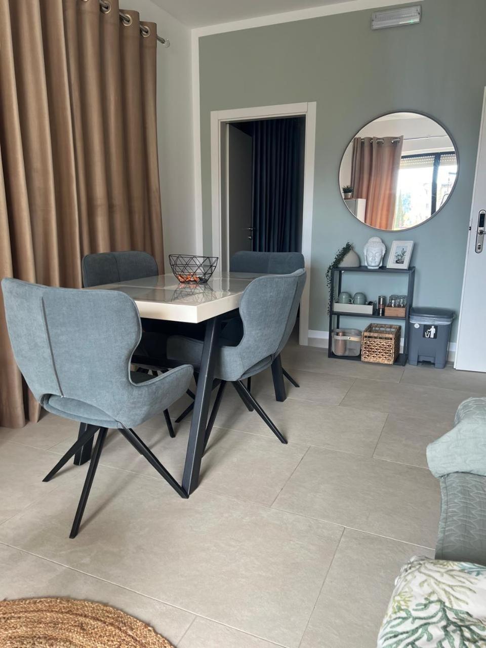 Apartment Artemis Himare Luaran gambar