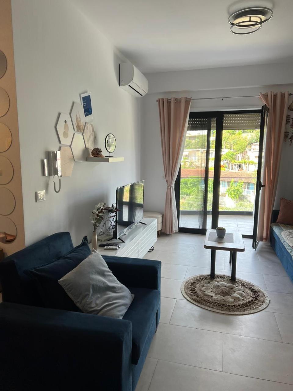 Apartment Artemis Himare Luaran gambar