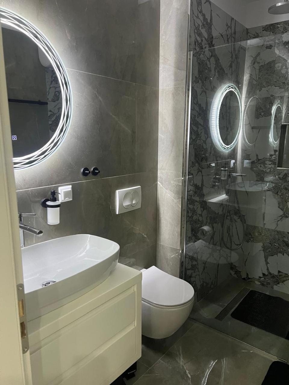 Apartment Artemis Himare Luaran gambar