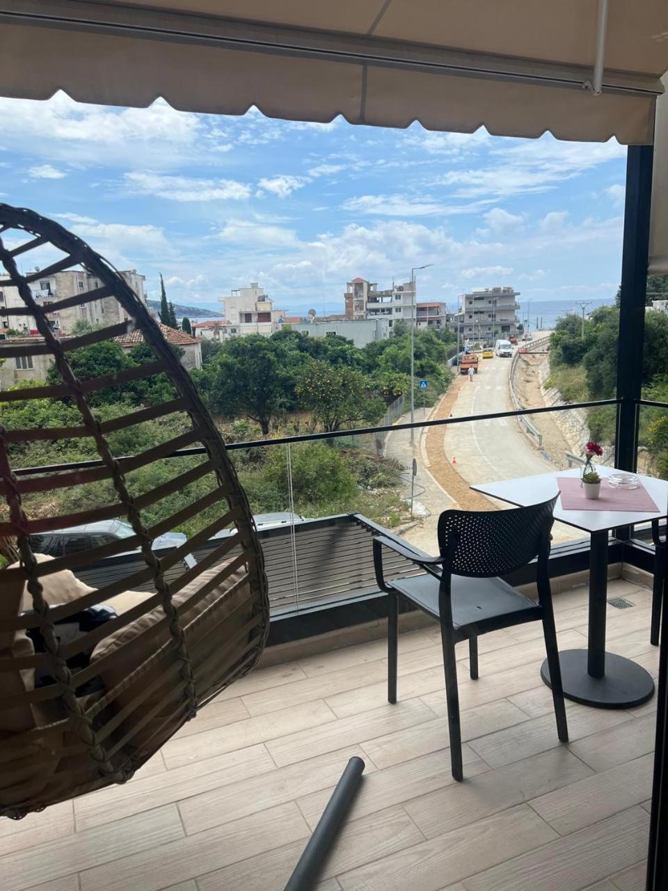 Apartment Artemis Himare Luaran gambar