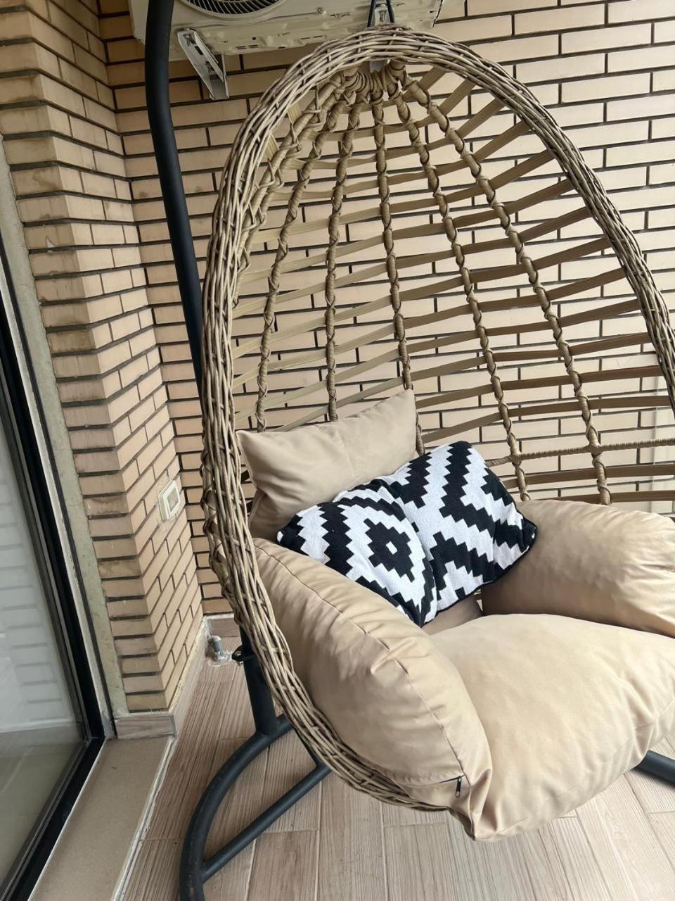 Apartment Artemis Himare Luaran gambar