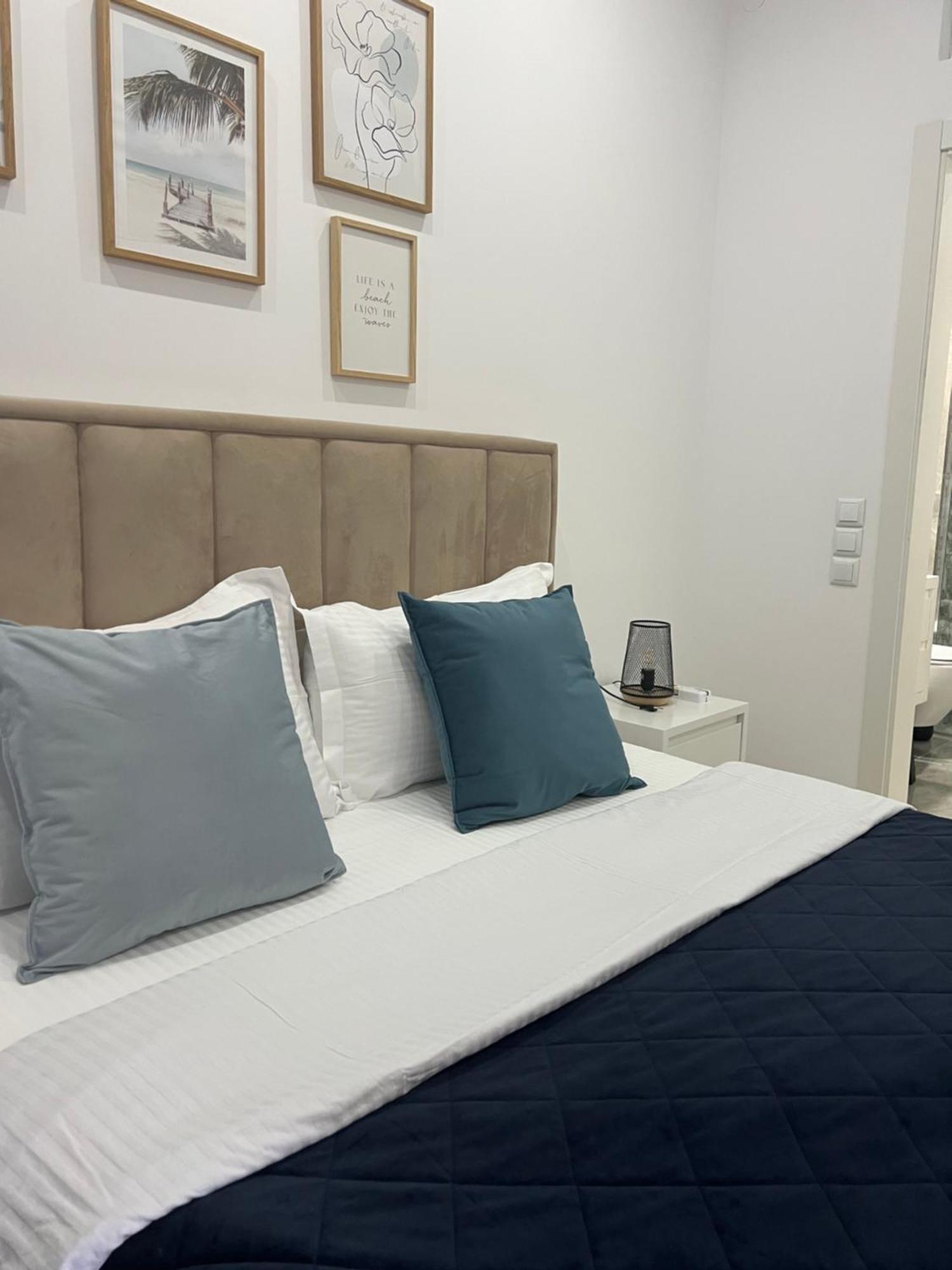 Apartment Artemis Himare Luaran gambar