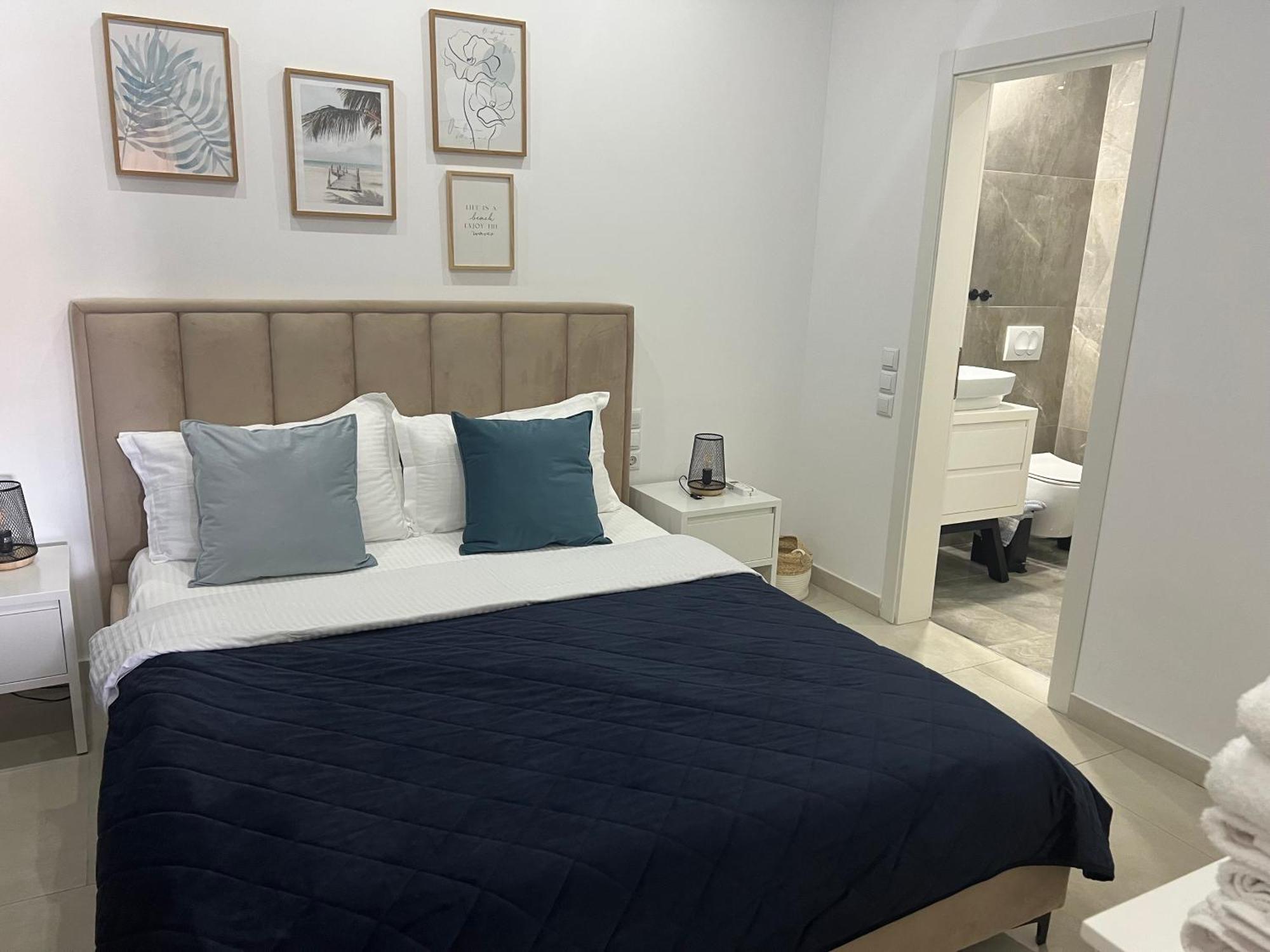 Apartment Artemis Himare Luaran gambar