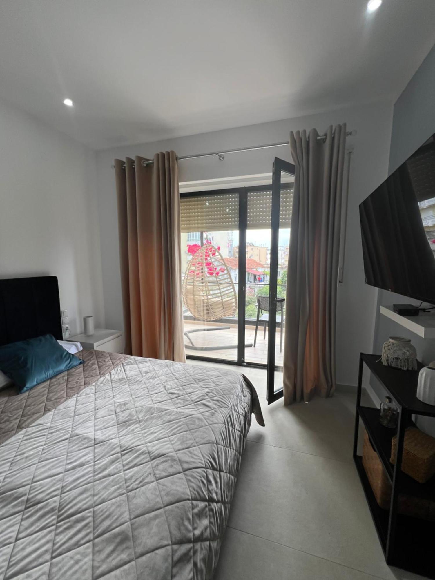 Apartment Artemis Himare Luaran gambar