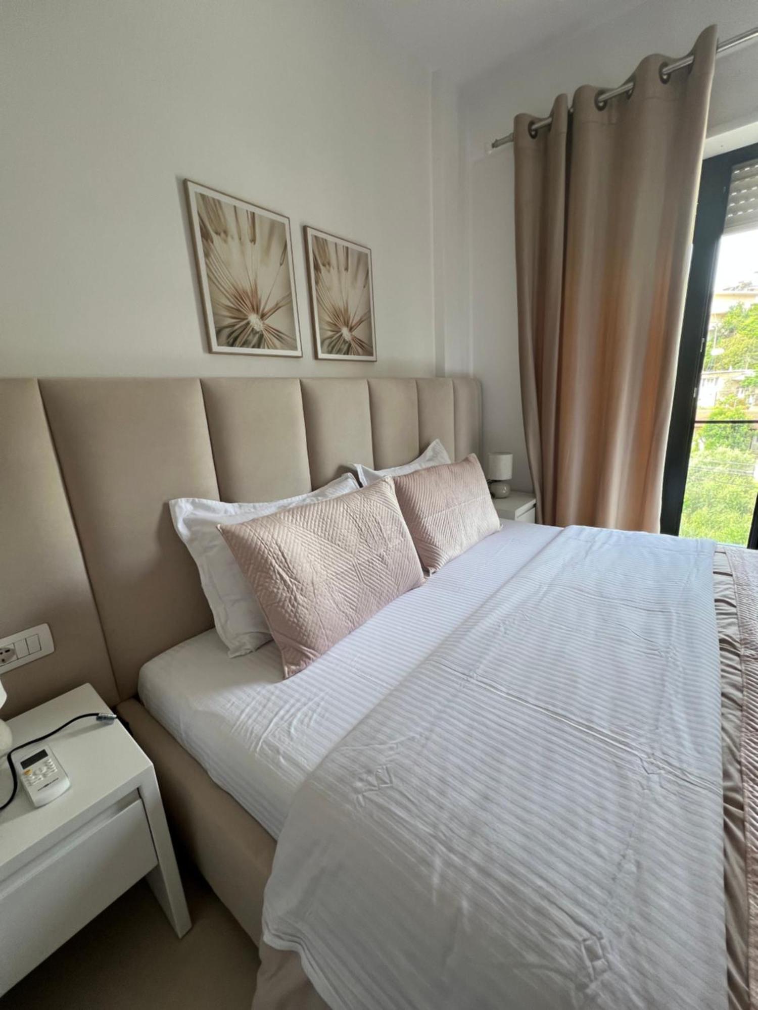 Apartment Artemis Himare Luaran gambar